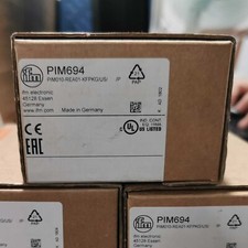 1PCS New IFM PIM694 Pressure Sensor FedEx or DHL picture