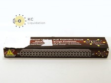 Ditek Net Series Surge Protector DTK-RM24NETS 24 Channel Ethernet/POE 10 GbE picture