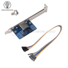 LCKVM PC Remote Control PCIE Adapter Board ATX Power Supply Board for PiKVM RC picture