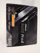ASRock B450 Pro4 R2.0 Motherboard picture
