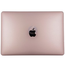Grade B Rose Gold LCD LED Screen Display Assembly for MacBook 12