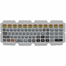 Zebra KYBD-QW-SP-01 VC80, qwerty spare elastomer for VC USB Keyboard picture