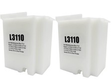 2 X Maintenance Box Waste Tank L3150 L3160 L3101 L3151 L3158 L3165 L3166 ET2710 picture