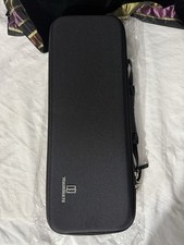 Tourmate Hard Storage Case for Pc Mechanical Wireless Keyboard Black 16”ID (B4) picture