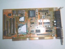 ISA Sound Card AZTECH SOUND GALAXY Reveal SC400 Rev4 vintage Yamaha OPL3 CS4248 picture