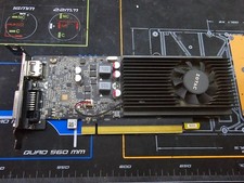 Zotac NVIDIA GeForce GT 1030 2GB 64bit  GDDR5 LOW PROFILE picture