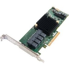 Adaptec Series 7 RAID Adapter 24 Port PMC PM8015 PCIe Gen3 High Performance RAID picture