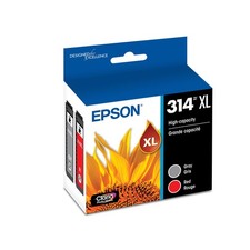 EPSON 314 Claria Photo HD Ink High Capacity T314XL922-S Works with Expression picture