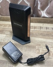 Netgear Nighthawk CM1100 DOCSIS 3.1 Multi-Gig Cable Modem w/ AC power cord LowHr picture