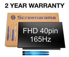Lenovo LOQ 17IRX10 model 83JH 165Hz IPS LCD Screen + Tools SCREENARAMA *FAST picture