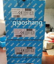 1PCS SICK CLV410-1010 Barcode Scanner Brand New Fast Shipping Via DHL picture
