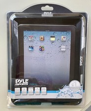 Pyle Sports PWSIC30 Waterproof iPad Marine Grade Case+ Headphone Jack NEW picture