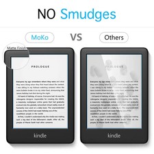 For Kindle 6 Inch Screen Protector 2 Pack Anti-Glare Pet picture