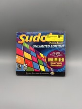 Sudoku Puzzle Addict Unlimited Edition from GSP for PC, windows 98/2000/xp/me picture