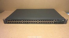 HP JE072A A5120-48G 48-Port Gigabit RJ-45 and 4x SFP Ports Layer 4 Switch picture
