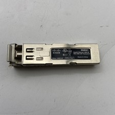 Cisco MGBSX1 Gigabit Ethernet SFP Transceiver Module 1Gbps picture