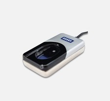 HID Digital Persona U R U 4500 USB Fingerprint Reader 2023 picture