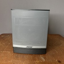 Bose Companion 3 Series II Multimedia Subwoofer Acoustimass Module picture