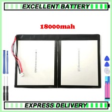 MLP4795117 18000mAh Battery for Autel MaxiSYS MS908 MS908P PRO Batteries picture