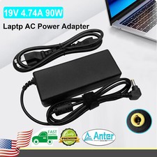 New AC Adapter Charger Power Supply Cord FOR ASUS F6A F6V F8Va F8Sn Laptop 90W picture