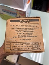 Compatible Black Laser Toner 6110D 6210D For Ricoh Aficio 1060 1075 2051 picture