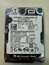 DELL J165G WD1600BJKT-75F4T0 701574 160GB 7.2K RPM 16MB Cache 3Gb/s SATA2.5