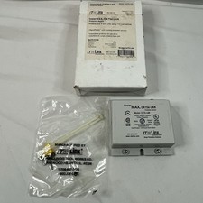 ITW LINX SURGEGATE SURGE PROTECTOR CAT5-LAN- RJ45, MODULAR PROTECTION picture