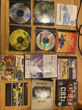 Assorted Windows/Pc CD-ROM Training Etc picture