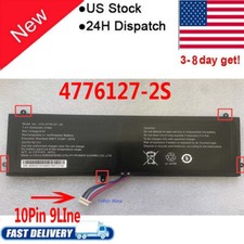 7.4V 5000mAh NV-4774126-2S Battery For Smartbook 141 145 M-SB145 (9 lines) picture