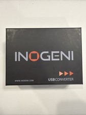 INOGENI 4K Ultra HD to USB 3.0 4KXUSB3 - New Open Box picture