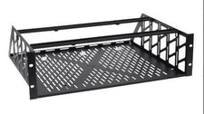 #RACK007 - Middle Mid Atlantic Products RC-2 2 space Clamping Rack Shelf picture