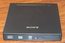 *FOR PARTS* Sony (DRX-S50U) DVD / CD Re-Writable Drive Class 1 5.2 Volts *READ* picture