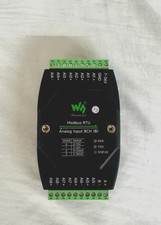Waveshare Industrial 8-Ch Analog Acquisition Module RTU 12-bit High-precision picture