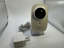 Belkin Netcam HD Model: F7D7602v1 Setup SSID#: NetCamHD 0908 picture