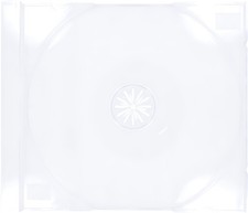 Replacement Clear Trays for STANDARD CD Jewel Case (NO Cartons) Lot picture