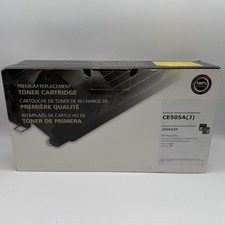 CE505A Compatible Black Toner Cartridge Extended Yield P2030 P2035 P2055 OpenBox picture