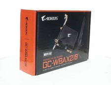 GIGABYTE GC-WBAX210 WiFi 6E AX210 PCIe Wireless Network Card Bluetooth 5.2 picture
