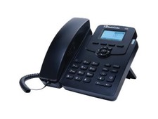 AudioCodes 405HD IP Phone VoIP Phone Three Way Voip Phone UC405HDEPSG picture