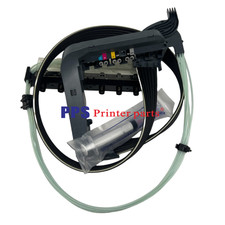Q6683-60195 Q6687-60059 Ink Tube System For HP DesignJet T610 T1100 B0 A1 Supply picture