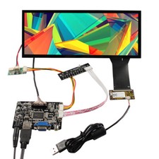 HD LCD Controller Board 10.3inch HSD123 VSD103IA 1920x720 Capacitive Touch LCD picture
