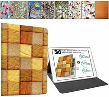 iPad Air 3 PRO 10.5 7.9 10.2 9.7 10.9 Case Protective Cover Watercolor Flowers picture