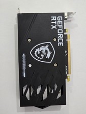 MSI GeForce RTX 3050 6GB Graphics Card picture