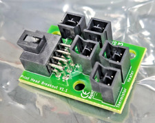 FUSION3 3D Printer Printhead  Breakout Board V1.1 NEW picture