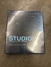 Studio MX 2004 Education Version picture