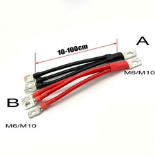 Tinned Copper Battery Cable 12AWG 1 TO 3 Y Power Wire Car,Marine,Inverter,RV picture