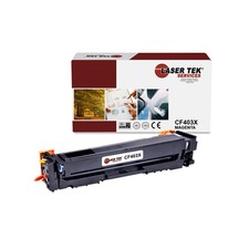 LTS 201X CF403X Magenta HY Compatible for HP LaserJet Pro M252dw M252n MFP Toner picture