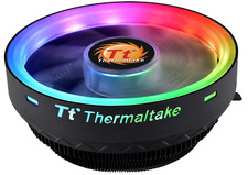 Thermaltake UX100 5V Motherboard Sync High Airflow Hydraulic Bearing CPU Cooler picture