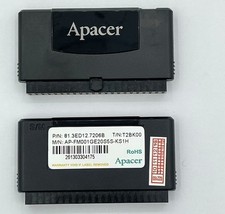 Tested 1PC Apacer 1GB 44-pin DOM Disk Module 44PIN PATA/IDE/EIDE picture