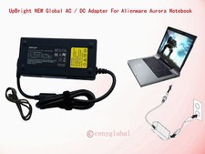 AC Adapter For Alienware Aurora M9700 MALX m9700i M9700i-R1 M9700a-R1 Notebook picture