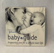 Johnson's Baby Guide: Preparing You For A Whole New Life (CD-ROM, 2000) picture